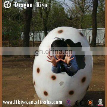 2016 new equipment attractive kiddie for dinosaur eggs