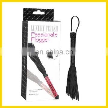 Black Luxury Fetish Passionate Floggers, Viginer Photos Adult Novelty Sex Toy