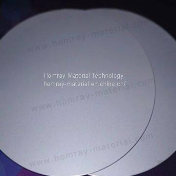 High Quality Single Side Polished Silicon Wafer Manufacturer