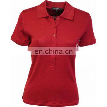 Custom Polo t Shirt for women