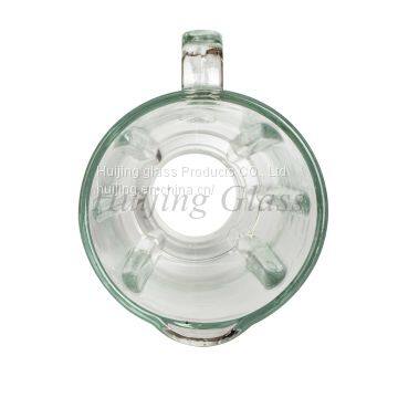 A45 China Factory 1500ml Capacity National Blender Spare Parts Glass Jar photo-2