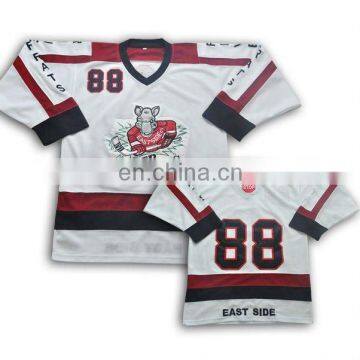 Custom/customize hockey jerseys/team hockey jerseys/team uniforms Model 29