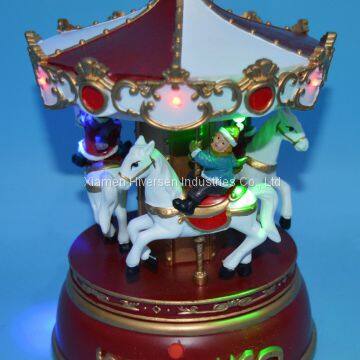 Polyresin Christmas Decoration 9