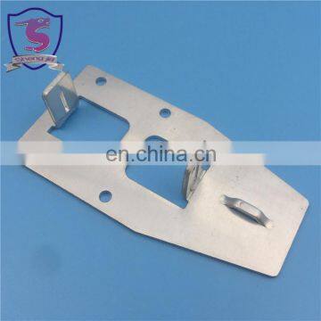 Customized Precision Sheet Metal Stamping Part Fabrication photo-2