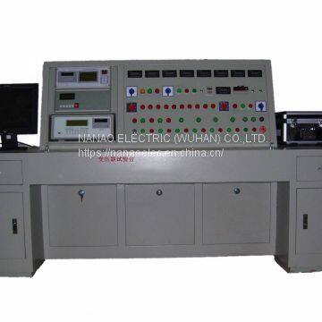 NANAO ELECTRICNATZ All automatic microcomputer control transformer multi-functional comprehensive performance test bench