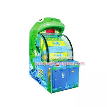 Zhongshan Locta Amusement Redemption, Game Machine, Bass Wheel Indoor, Lucky Wheel Game Machine Redemption, Coin Operate photo-2