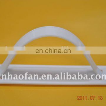 plastic carrying handle for carton bags/boxes/bottles