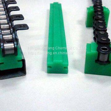 Wear Resistant Hdpe Linear Guide Rail, Plastic Linear Guide Rail ...