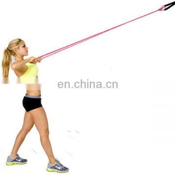Hot Sales!!! 11pcs Resistance Band Training Set,exercise Tube,Leg Resistance Tube photo-2