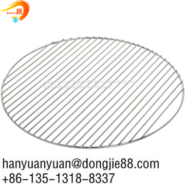 Chinese manufacturer stainless steel barbecue grates