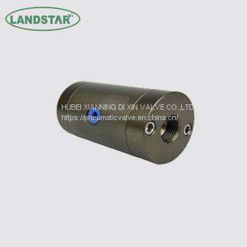 Pneumatic Air Screw Hose Pinch Valve Tubing