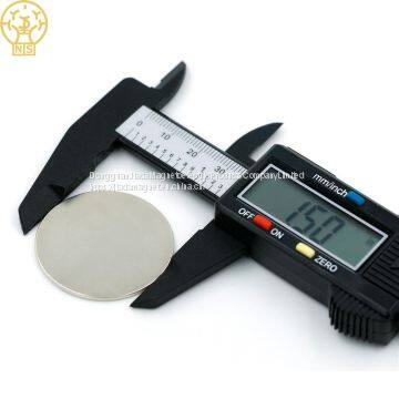 Neodymium Magnet Disc photo-5