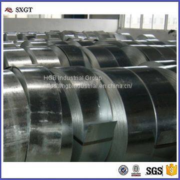 quality cold rolled mild steel strip in cold rolled steel coil with factory price