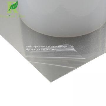 Clear Transparent Stainless Steel Self Adhesive Protective Film