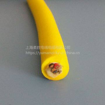 450 / 750v Neutrally Buoyant Floating Cable Aging Resistance Marine