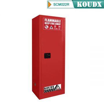 KOUDX combustible cabinet 22Gal