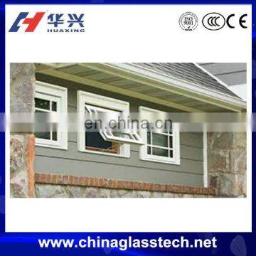 Austalian / NZ Standard Double Glazed Aluminium Awning Window