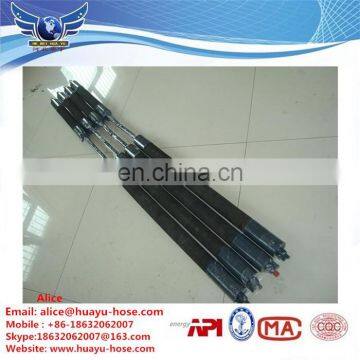 Wire Reinforced Double Inflatable Packer