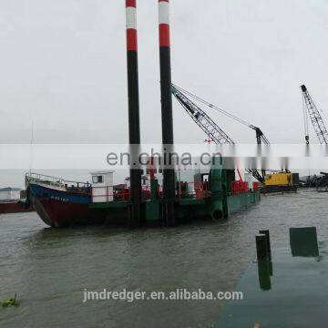 New Hot Sale 2000m3 China Cutter Dredger for River Sand Dredging and River Desilting photo-4