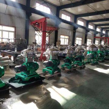 Disc Stack Centrifuge for Yeast photo-3