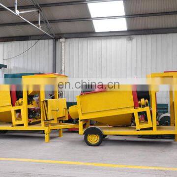 Gold Mining Machine Small Scale Gold Paning Machine
