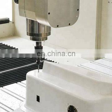 Pinghu Zhibo High Quality CNC 5-axis High Speed Machining Center for Luggage photo-4