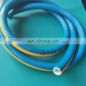 PVC transparent High pressure flexible hose with bar