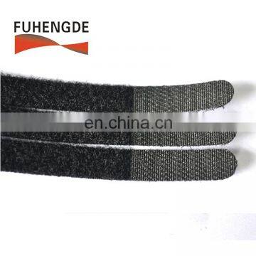 Pantone Colors Hook Loop Manufacturer p Cable Tie Marker With Logo Printing photo-5