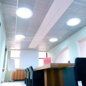 11 Inch Flexible Zero Electric Tube Skylight For Producing Workshop Illumination photo-4