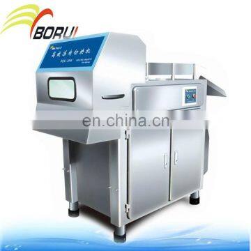 Frozen Meat Block Cutting -off Machine/Meat Cube Cutting Machine/Meat Block Cutting Machine