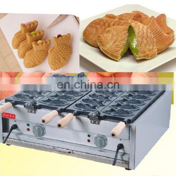 biscuit machinery full automatic taiyaki cone machine commercial taiyaki cone maker for sale