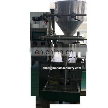 Best quality stainless steel  chips snack packing machine with lowest price