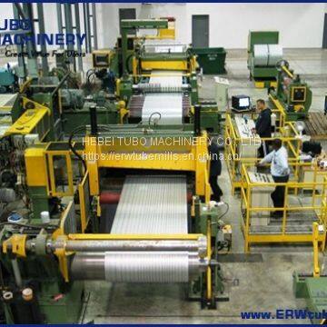 Slitting Line 1600x6mm photo-3
