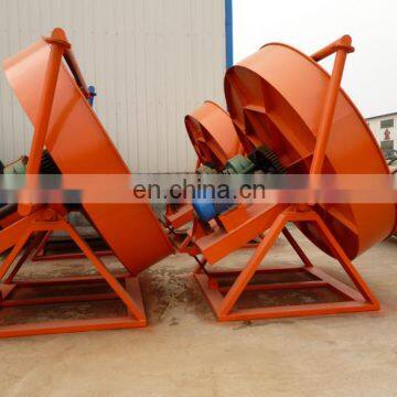 Best Manufacturer Multifunctional Fertilizer Pan Granulating Machine