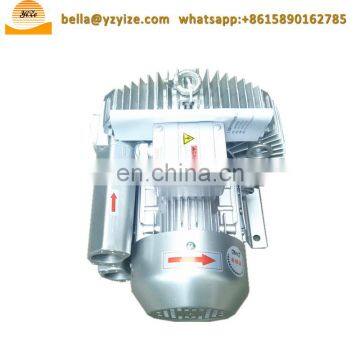 High Pressure Ring Blower Industrial Air Blower Machine Price photo-2