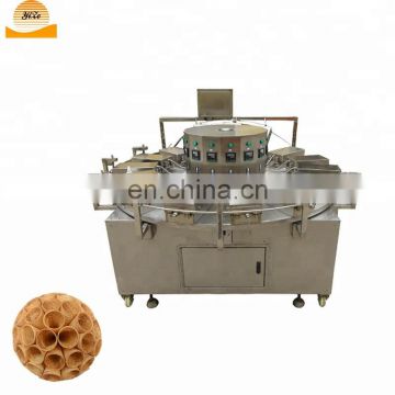 Commercial use wafer making egg waffle roll maker machine biscuit machine