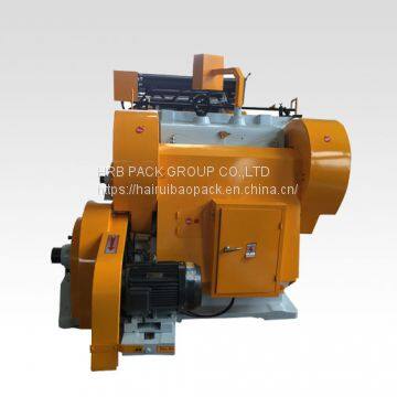 Manual Paper Die Cutting and Creasing Machine