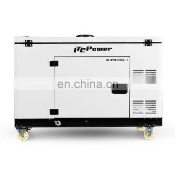 Sample 10Kw/12.5kva High Quality Excellent Performance Diesel Generator photo-6
