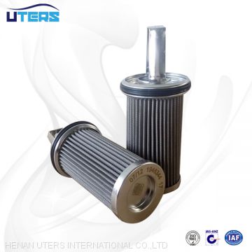 UTERS Gas Engine Oil Filter  Element  CB-13300-002V accept custom