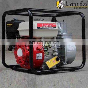 small cheap gasoline water pump wp20x