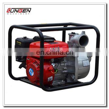 Wp30 Self- Priming Single Cylinder 4stroke Gasoline Water Pump Wholesale