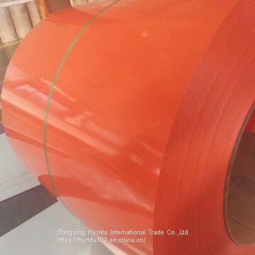 Camouflage Pattern PPAL Aluminium Coil photo-3