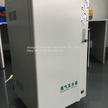 Online VOCs Analyzer Linchylab LN-10L Laboratory Nitrogen gas generator manufacturer price for sale/lab gas generator for gas chromatograph/lab nitrogen gas generator for gas chromatograph