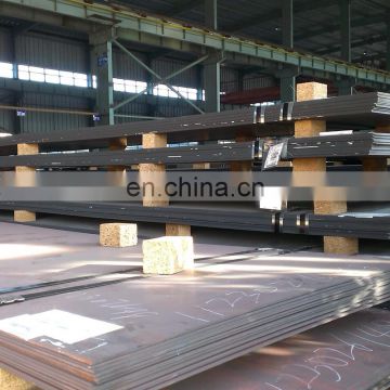 best price s235 s355 s460 hot rolled steel plate for sales