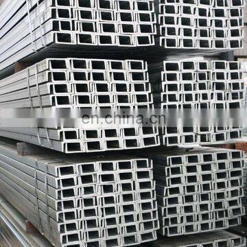 Good Sale Cold Formed Steel c Channel Profile Section Sizes photo-6
