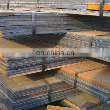 Hot Sale 40mm Thick Wear Resistant Steel Plate Weather Domex 400 Abrasion photo-3