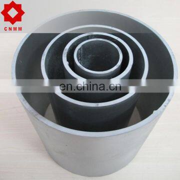 rolled round steel hot dipped gi tube sch40 galvanized pipe