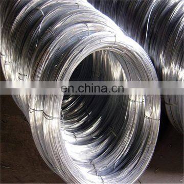 china factory 14 gauge / 16 gauge hot dipped galvanized gi wire