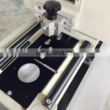 High Precision Cheap Aluminium Window Door Making Machine Aluminium Profile Copy Router and Drilling Machine photo-2