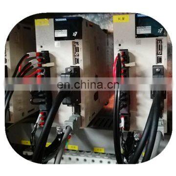 3 Axis CNC Milling-cutting-drilling Aluminium Wiondow an Door Machine Genman Style 102 photo-5